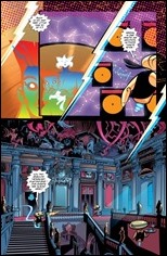 Cave Carson Has An Interstellar Eye #1 Preview 1