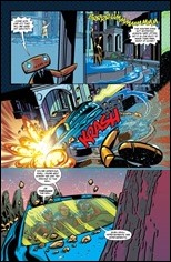 Cave Carson Has An Interstellar Eye #1 Preview 2