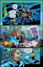 Cave Carson Has An Interstellar Eye #1 Preview 3