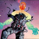 Preview: Cave Carson Has An Interstellar Eye #1 by Rivera & Oeming