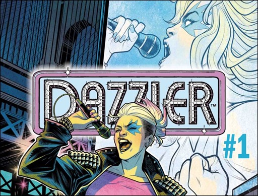 Dazzler: X Song #1