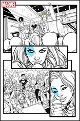 Dazzler: X Song #1 First Look Preview 2