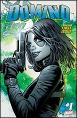 Domino #1 Cover