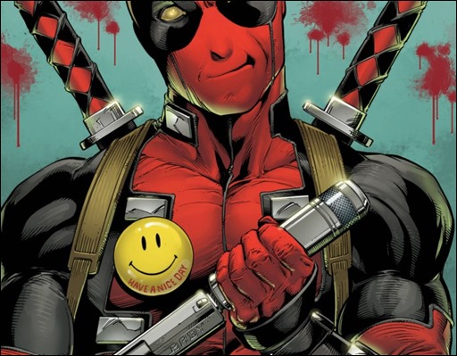 Deadpool: Assassin #1