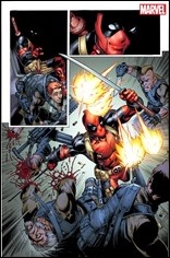 Deadpool: Assassin #1 First Look Preview 3