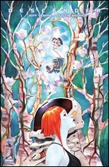 Descender #28 Cover