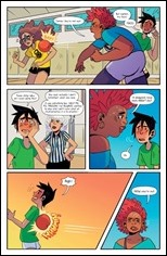 Dodge City #1 Preview 3