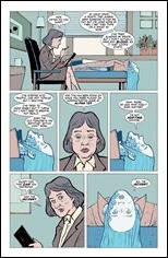 Eternity Girl #1 Preview 4