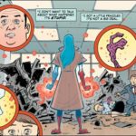 Preview: Eternity Girl #1 by Visaggio & Liew (DC)
