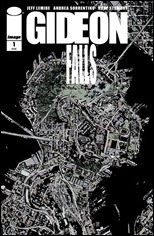 Gideon Falls #1 Cover