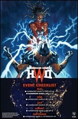 Harbinger Wars 2 Checklist