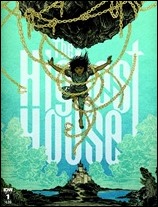 The Highest House #1 Cover