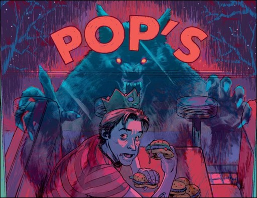 Jughead: The Hunger #5