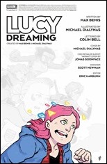 Lucy Dreaming #1 Preview 1