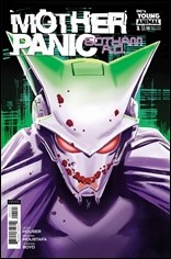 Mother Panic: Gotham A.D. #1 Cover Variant