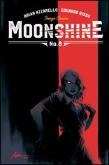 Moonshine #8 Cover - Albuquerque Variant