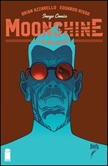 Moonshine #8 Cover