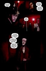 The October Faction: Supernatural Dreams #1 Preview 5