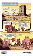 Ruinworld #1 Preview 1