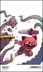 Ruinworld #1 Cover