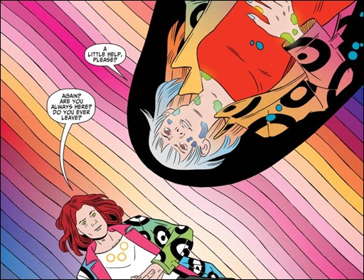 Shade, The Changing Woman #1