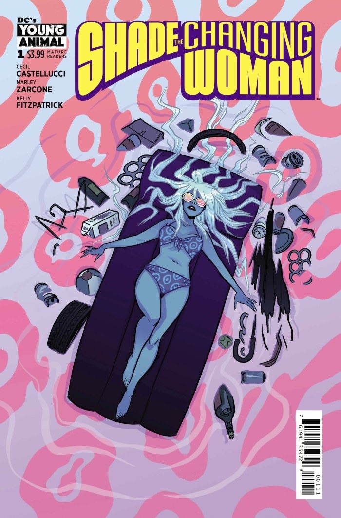 preview  shade  the changing woman  1 by castellucci