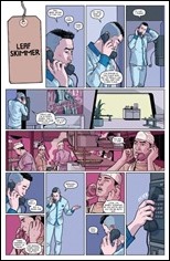 Secret Weapons: Owen’s Story #0 Preview 2