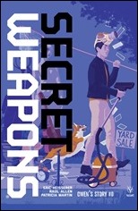 Secret Weapons: Owen’s Story #0 Cover A - Allen