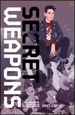 Secret Weapons: Owen’s Story #0 Cover B - Meynet