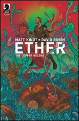 Ether: The Copper Golems #1 Cover