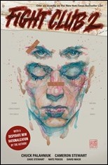 Fight Club 2 TPB Cover - Mack