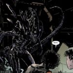 Preview – Aliens: Dust to Dust #1 by Gabriel Hardman (Dark Horse)