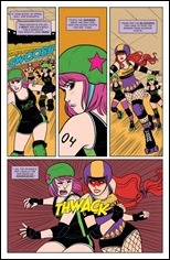 Betty & Veronica: Vixens #5 Preview 3