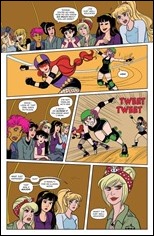 Betty & Veronica: Vixens #5 Preview 4
