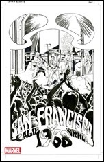 Captain America #701 Preview - Jones