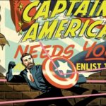 First Look: Captain America #701 & #702 – Coming in May 2018