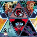 Preview: Cave Carson Has An Interstellar Eye #2 by Rivera & Oeming (DC)