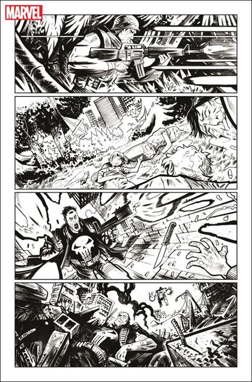Cosmic Ghost Rider #1 First Look Preview 1