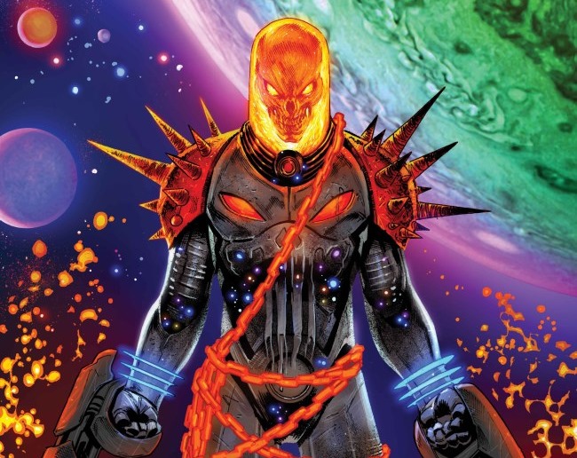 cosmic ghost rider art cosmic ghost rider art