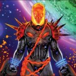 First Look: Cosmic Ghost Rider #1 by Cates & Burnett (Marvel)