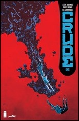 Crude #1 Cover