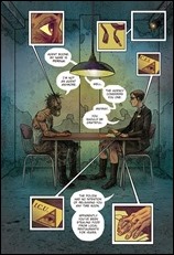 Ether: The Copper Golems #1 Preview 2