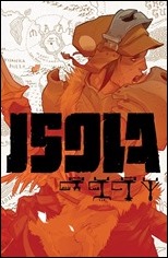 Isola #1 Cover