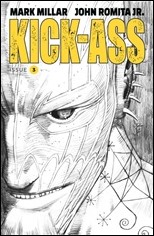 Kick-Ass #3 Cover Variant