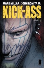 Kick-Ass #3 Cover