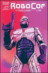 Robocop: Citizens Arrest #1 Cover A