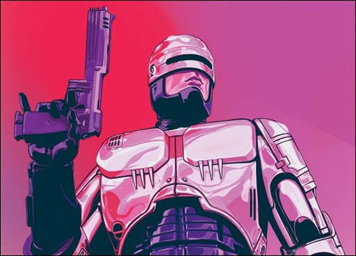 Robocop: Citizens Arrest #1