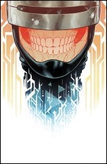 Robocop: Citizens Arrest #1 Cover C - Towe