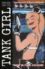 Tank Girl Full Color Classics 1988-1989 #1 Cover A