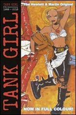 Tank Girl Full Color Classics 1988-1989 #1 Cover B